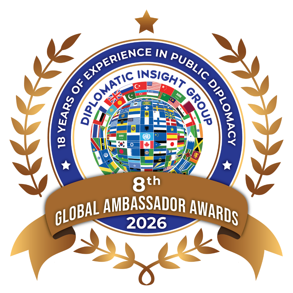 8th Global Ambassador Awards