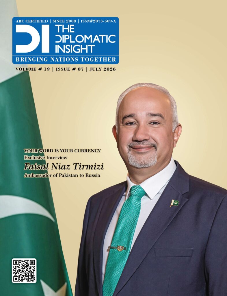 The Diplomatic Insight July 2026