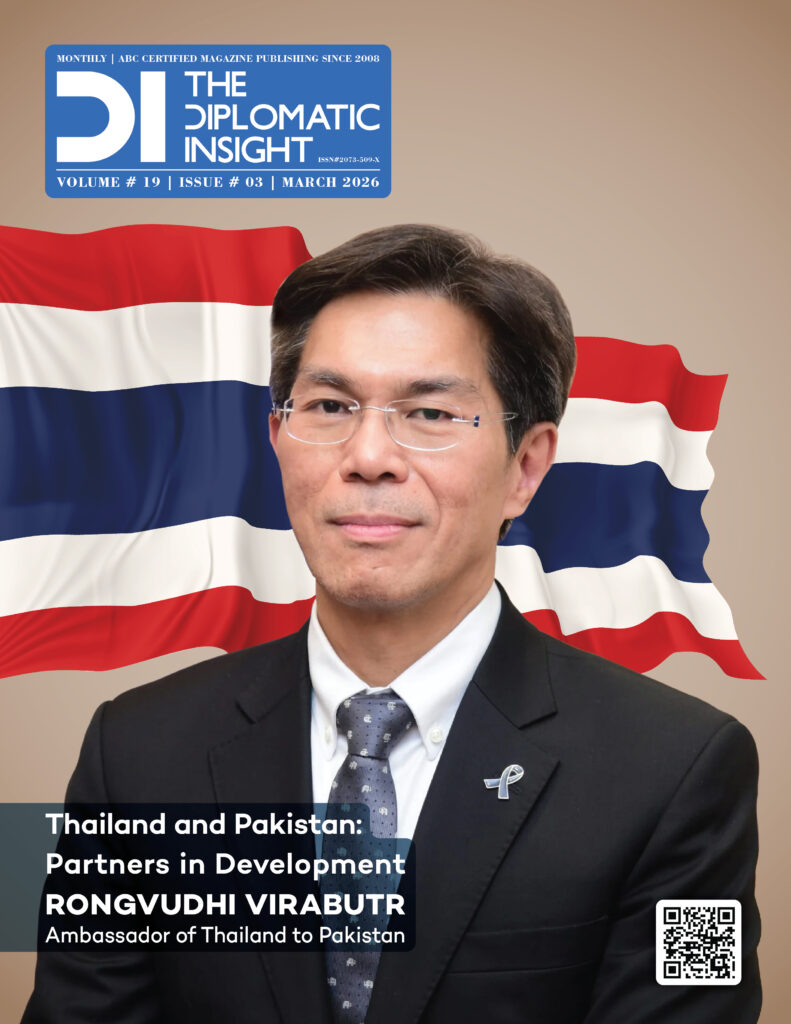 The Diplomatic Insight March 2026
