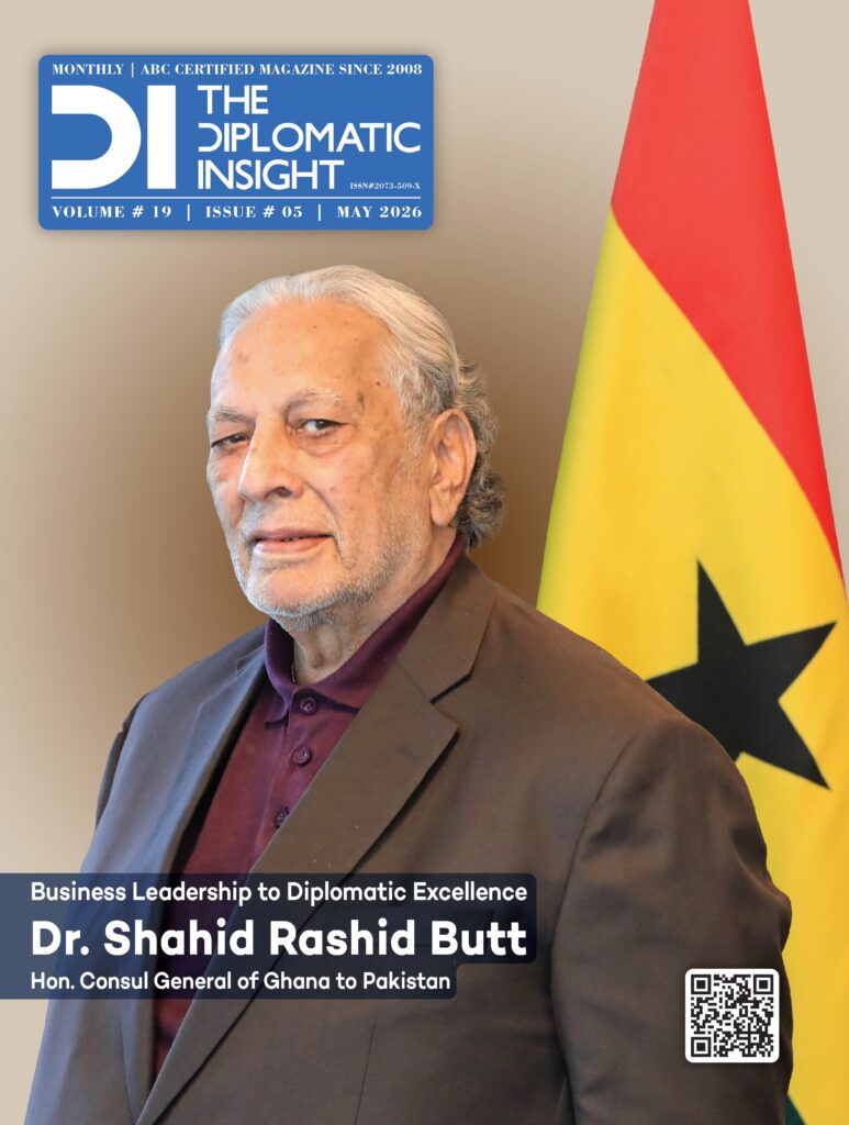 The Diplomatic Insight May 2026