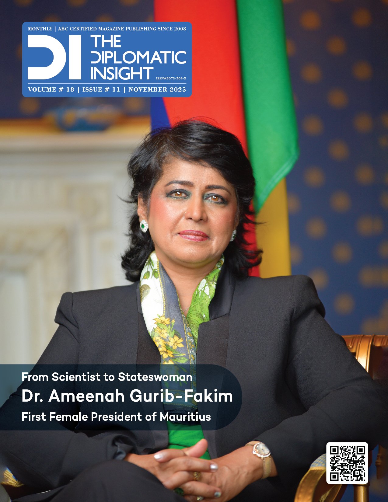The Diplomatic Insight November 2025