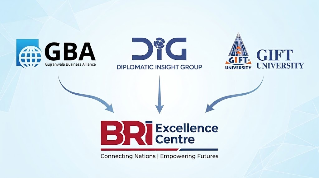 BRI Excellence Centre Event
