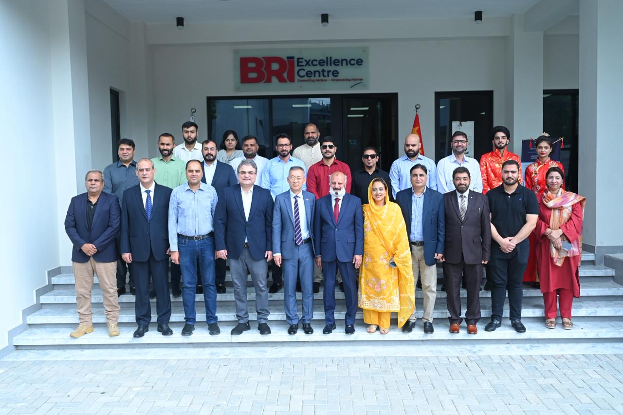BRI Excellence Centre